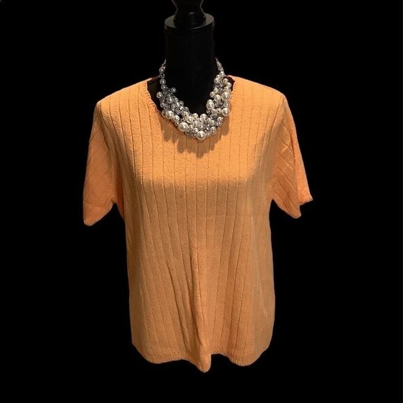 Short Sleeve Blouse by White Stag - Picture 1 of 5